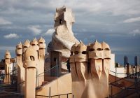 Parque Guell, Barcelona