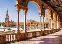 Plaza de Espanha