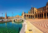 Plaza de espanha