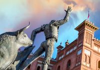 Plaza las ventas madri