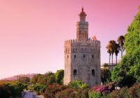 Torre del oro sevilha