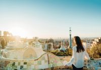 View de Barcelona