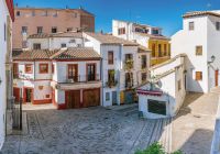 Vista da Andalusia