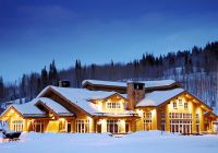 Estados unidos deer valley resort empire canyon lodge
