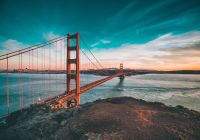 Estados unidos golden gate san francisco
