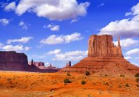 Estados unidos monument valley