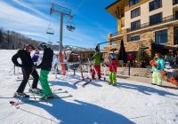 Estados unidos viceroy snowmass acesso ao ski