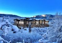Estados unidos viceroy snowmass vista externa