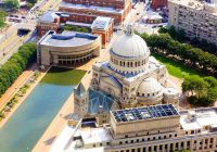 Eua boston cidade