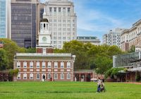 Eua filadelfia cidade jardim