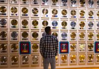 Eua memphis nashville discos musica