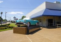 Eua memphis nashville graceland elvispresley museu automovel