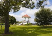 Eua natchez cidade parque