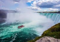 Eua niagara falls barco