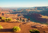Eua parque nacional canyonlands