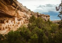 Eua parque nacional mesa verde