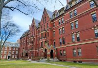 Eua universidade harvard