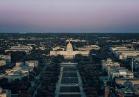 Eua washington dc aerea