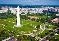 Eua washington dc monument