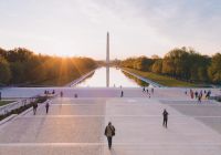 Eua washington dc monumento