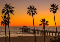 Manhattan beach los angeles california