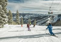 Vail resorts Beaver Creek aula para familia daniel milchev