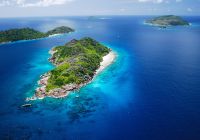 Felicity & Sisters Island - Seychelles