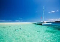 Atividade: mergulho catamarã, Ilhas Fiji