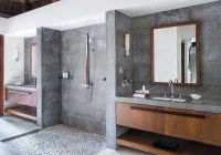 Banheiro One Bedroom Beachfront Villa, Kokomo Private Island Resort