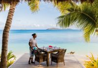Café da manhã, Kokomo Private Island Resort
