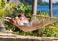 Casal no Malolo Island