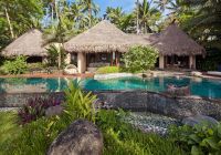 Como laucala island piscina 1 bedroom plateau villa