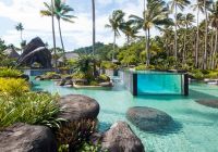 Como laucala island piscina principal