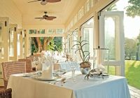 Como laucala island restaurante plantation