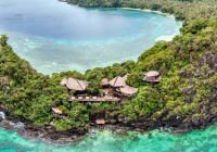 Como laucala island seagrass lounge and restaurant