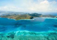 Como laucala island vista aerea