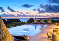 Fiji intercontinental fiji piscina