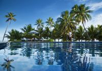 Fiji vomo island piscina