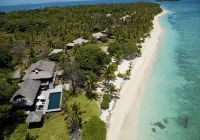 Fiji vomo island royal aerea