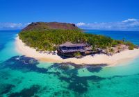 Fiji vomo island