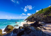 Ilha Waya, em Fiji