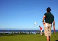 Intercontinental fiji campo golfe