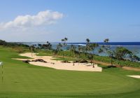 Intercontinental fiji nat golf