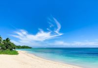Intercontinental fiji praia