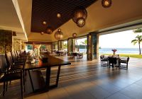 Intercontinental fiji restaurante
