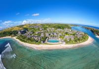 Intercontinental fiji vista aerea