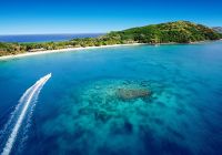 Kokomo private island ilhas fiji