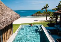 Piscina Six Senses Fiji