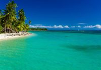 Praias turismo Ilhas Fiji