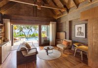 Six senses fiji beachfront pool villa area estar